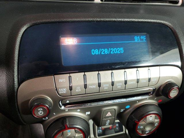 used 2010 Chevrolet Camaro car, priced at $13,581