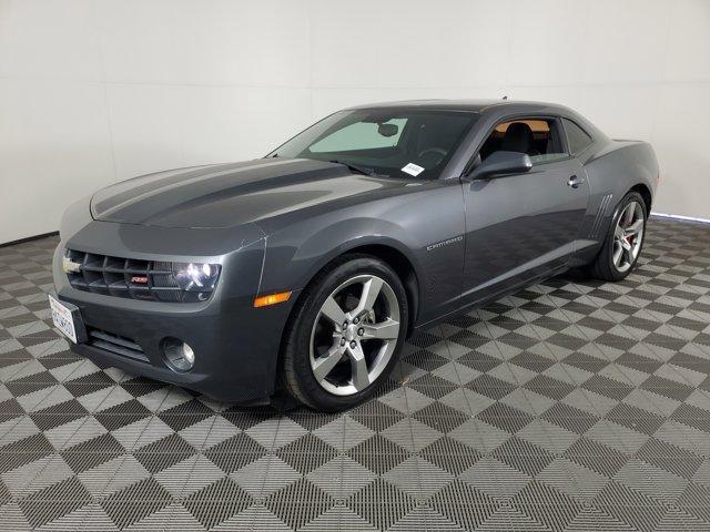 used 2010 Chevrolet Camaro car, priced at $13,581