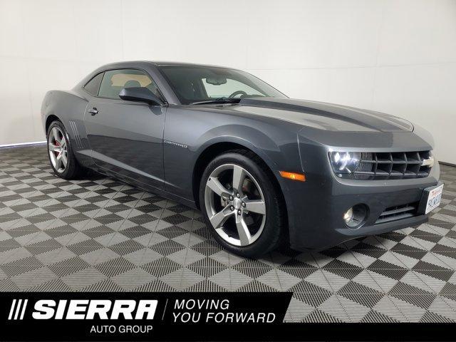 used 2010 Chevrolet Camaro car, priced at $13,581