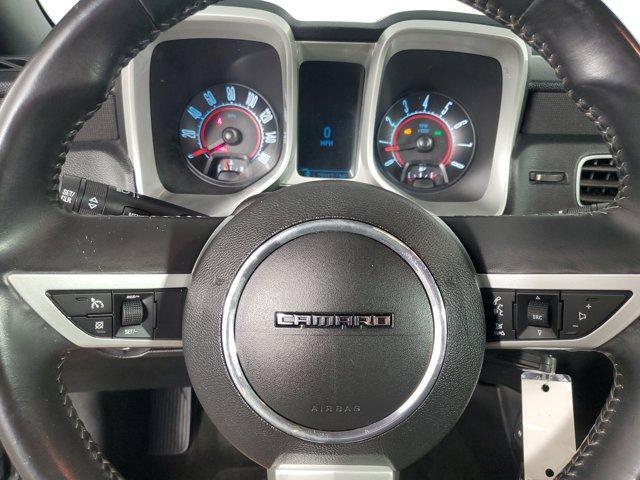 used 2010 Chevrolet Camaro car, priced at $13,581