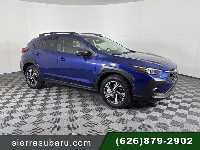 new 2025 Subaru Crosstrek car