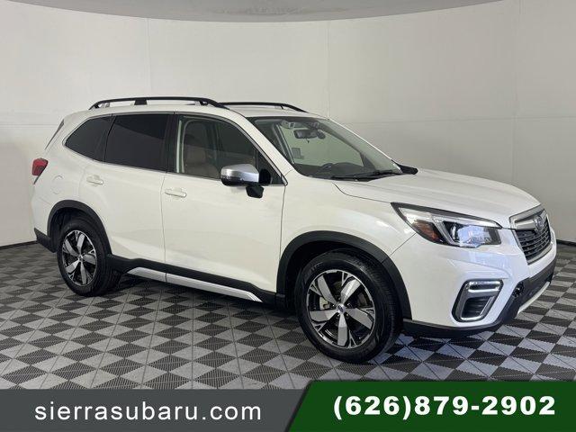 used 2020 Subaru Forester car, priced at $26,982