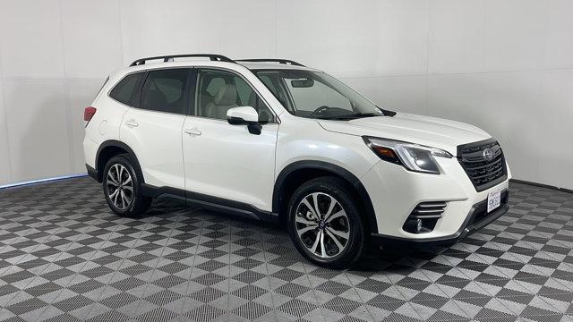 used 2022 Subaru Forester car, priced at $28,402