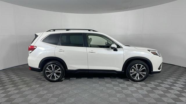used 2022 Subaru Forester car, priced at $28,402