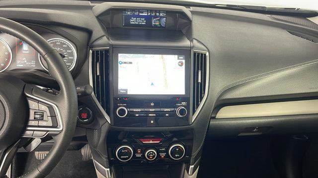 used 2022 Subaru Forester car, priced at $28,402