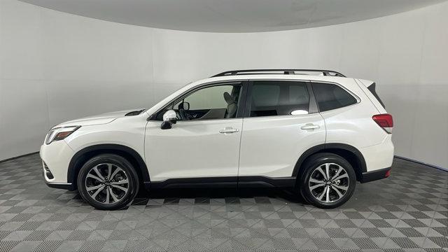used 2022 Subaru Forester car, priced at $28,402