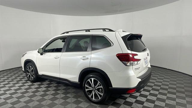used 2022 Subaru Forester car, priced at $28,402