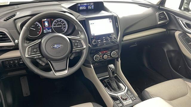 used 2022 Subaru Forester car, priced at $28,402
