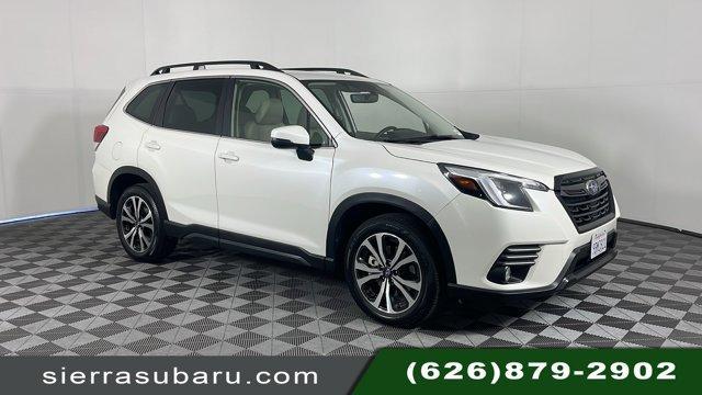 used 2022 Subaru Forester car, priced at $30,000