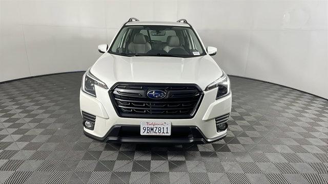 used 2022 Subaru Forester car, priced at $28,402