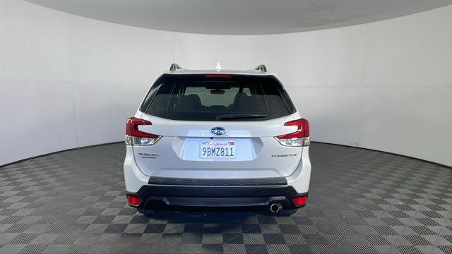 used 2022 Subaru Forester car, priced at $28,402