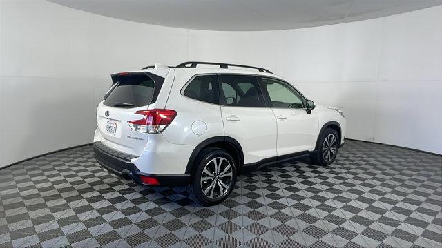 used 2022 Subaru Forester car, priced at $28,402