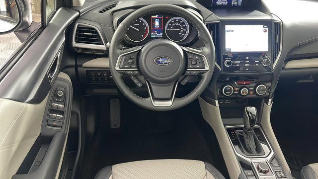 used 2022 Subaru Forester car, priced at $28,402