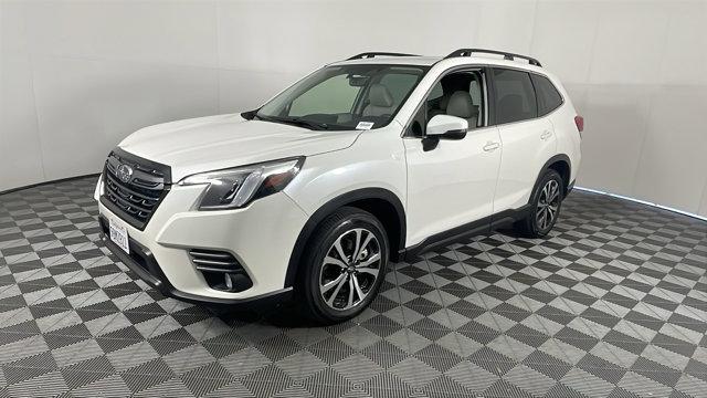 used 2022 Subaru Forester car, priced at $28,402