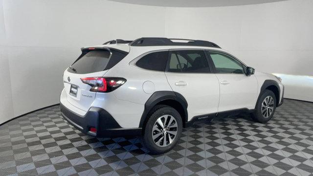 new 2025 Subaru Outback car