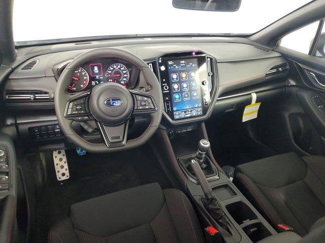new 2025 Subaru WRX car, priced at $39,585