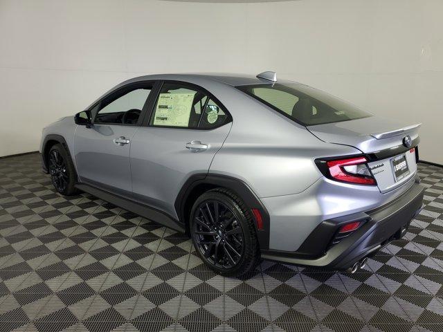 new 2025 Subaru WRX car, priced at $39,585