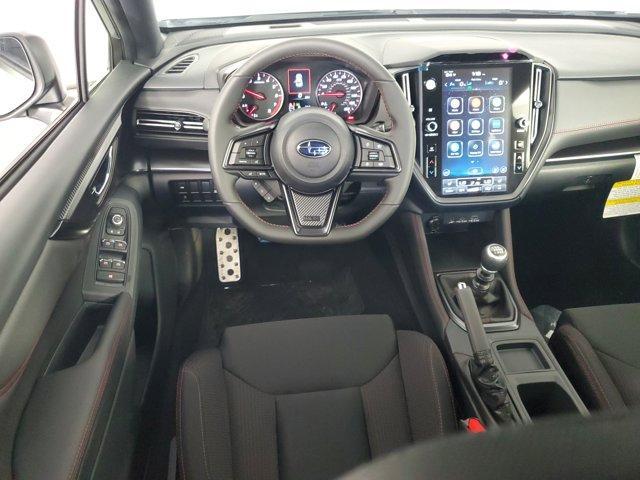 new 2025 Subaru WRX car, priced at $39,585