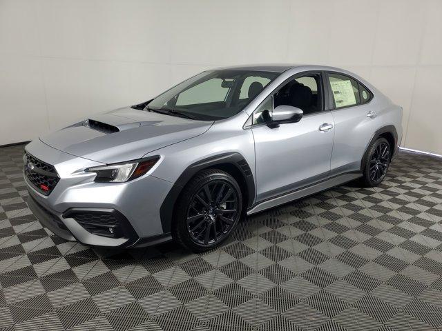 new 2025 Subaru WRX car, priced at $39,585