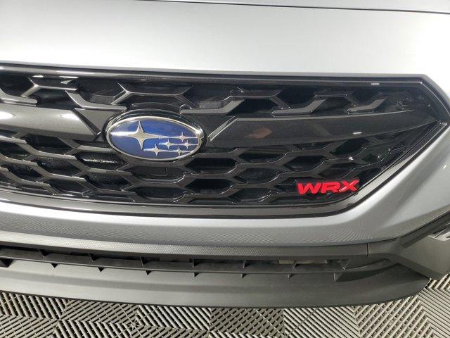 new 2025 Subaru WRX car, priced at $39,585