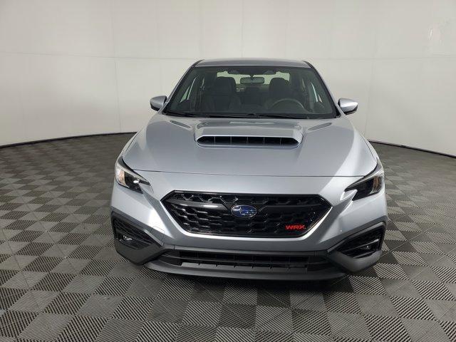 new 2025 Subaru WRX car, priced at $39,585