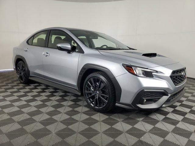 new 2025 Subaru WRX car, priced at $39,585