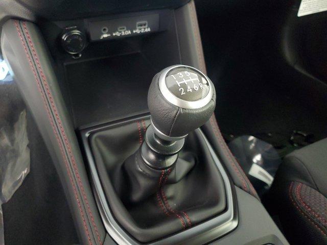 new 2025 Subaru WRX car, priced at $39,585