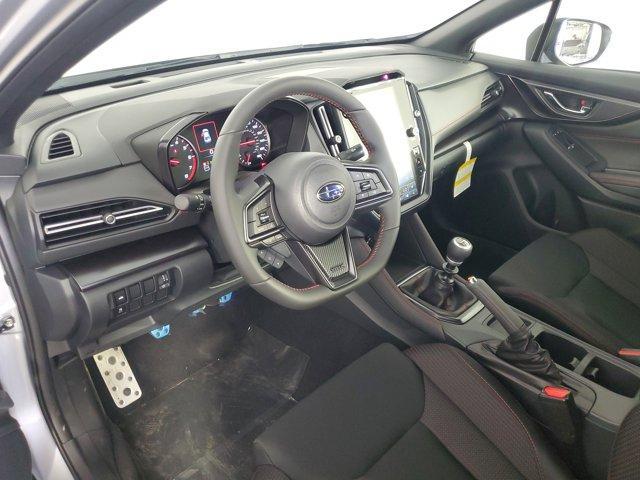 new 2025 Subaru WRX car, priced at $39,585