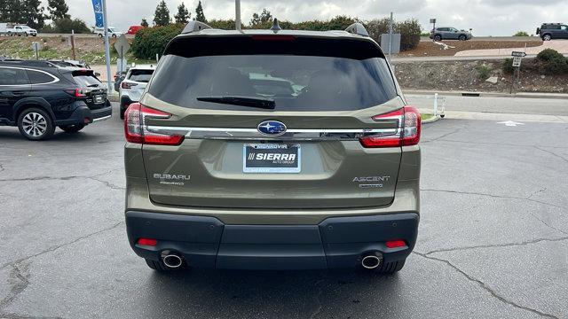 new 2024 Subaru Ascent car, priced at $45,969