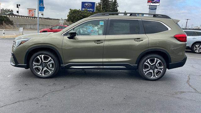 new 2024 Subaru Ascent car, priced at $45,969