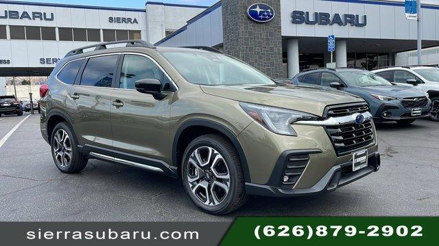 new 2024 Subaru Ascent car, priced at $45,969