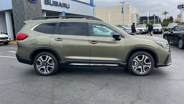 new 2024 Subaru Ascent car, priced at $45,969