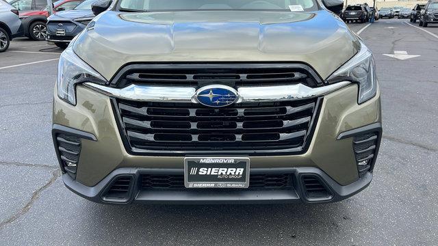 new 2024 Subaru Ascent car, priced at $45,969