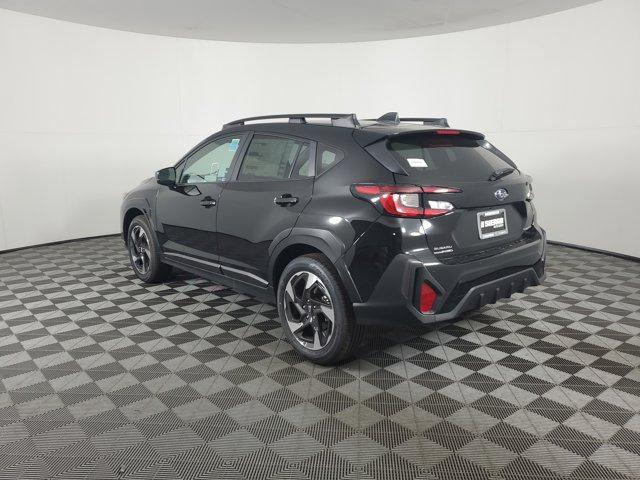 new 2025 Subaru Crosstrek car, priced at $34,275