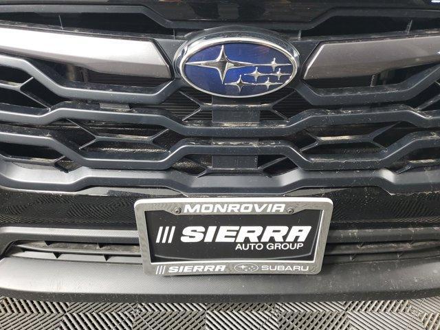 new 2025 Subaru Crosstrek car, priced at $34,275