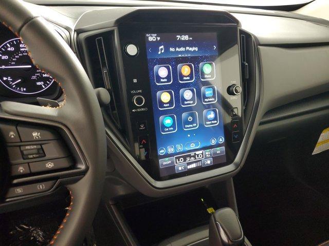 new 2025 Subaru Crosstrek car, priced at $34,275
