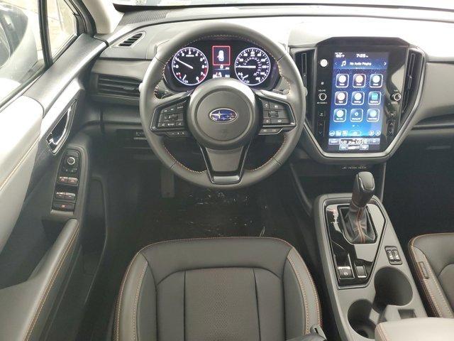 new 2025 Subaru Crosstrek car, priced at $34,275