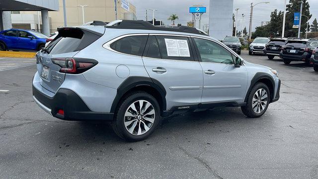 used 2024 Subaru Outback car, priced at $35,500