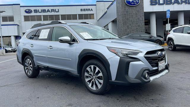 used 2024 Subaru Outback car, priced at $35,500