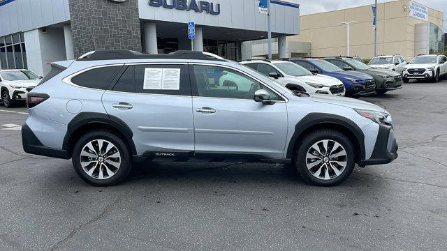 used 2024 Subaru Outback car, priced at $35,500