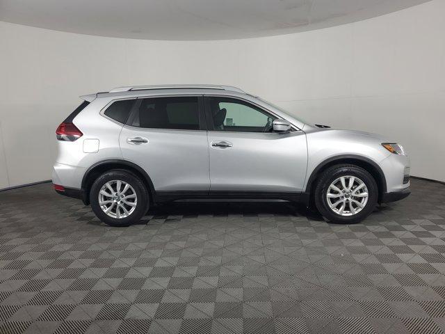 used 2018 Nissan Rogue car, priced at $18,851