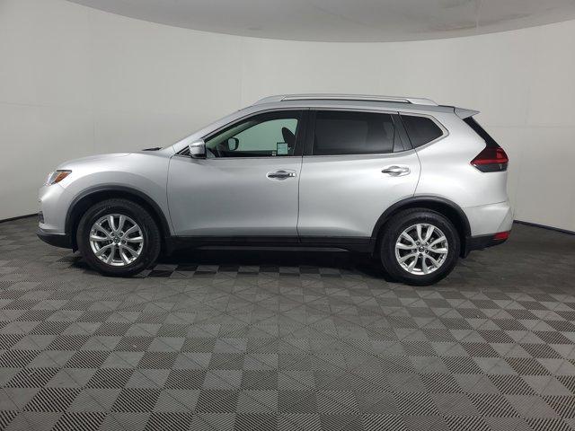 used 2018 Nissan Rogue car, priced at $18,851