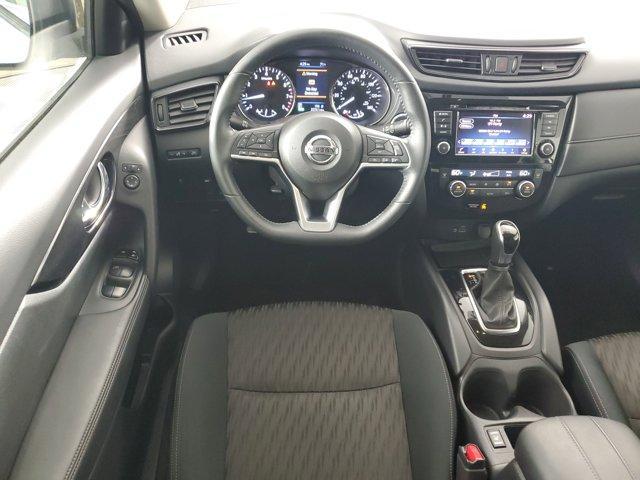 used 2018 Nissan Rogue car, priced at $18,851