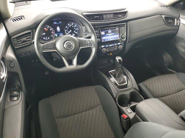 used 2018 Nissan Rogue car, priced at $18,851