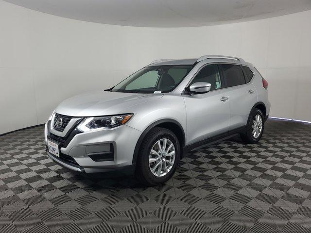 used 2018 Nissan Rogue car, priced at $18,851