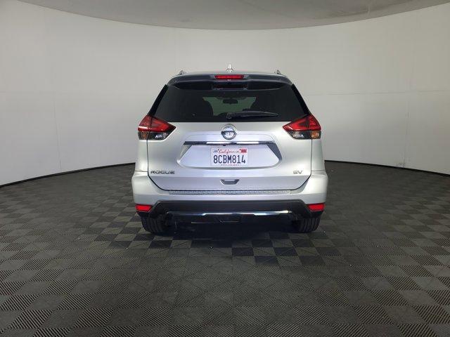 used 2018 Nissan Rogue car, priced at $18,851