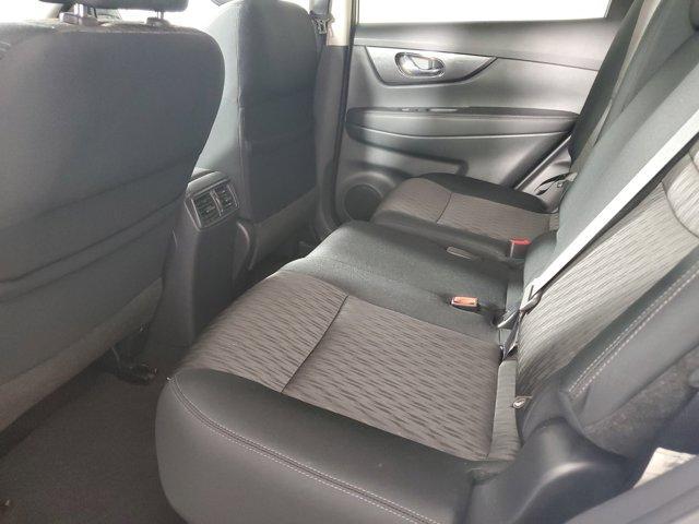 used 2018 Nissan Rogue car, priced at $18,851