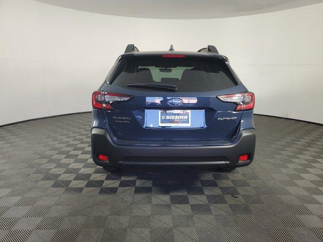 new 2025 Subaru Outback car, priced at $36,773