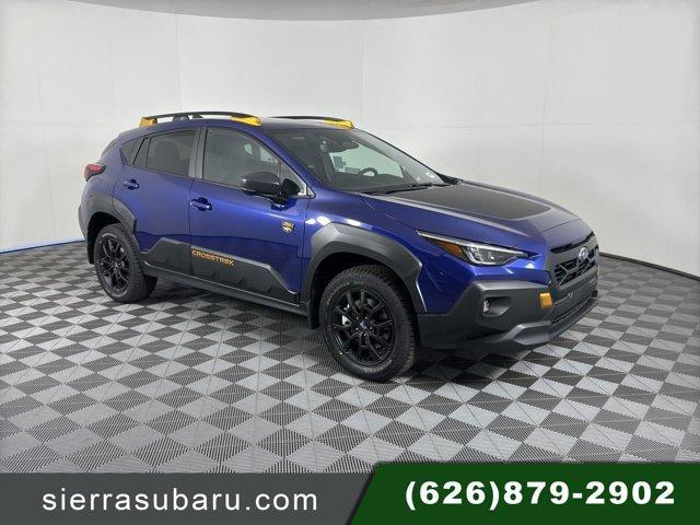 new 2024 Subaru Crosstrek car