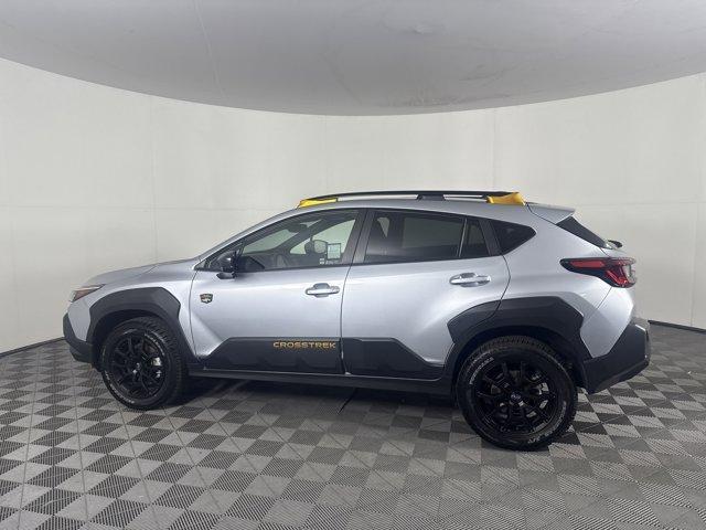 used 2024 Subaru Crosstrek car, priced at $30,921
